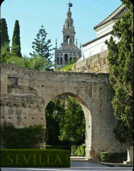 Villa Colosal Sevilla