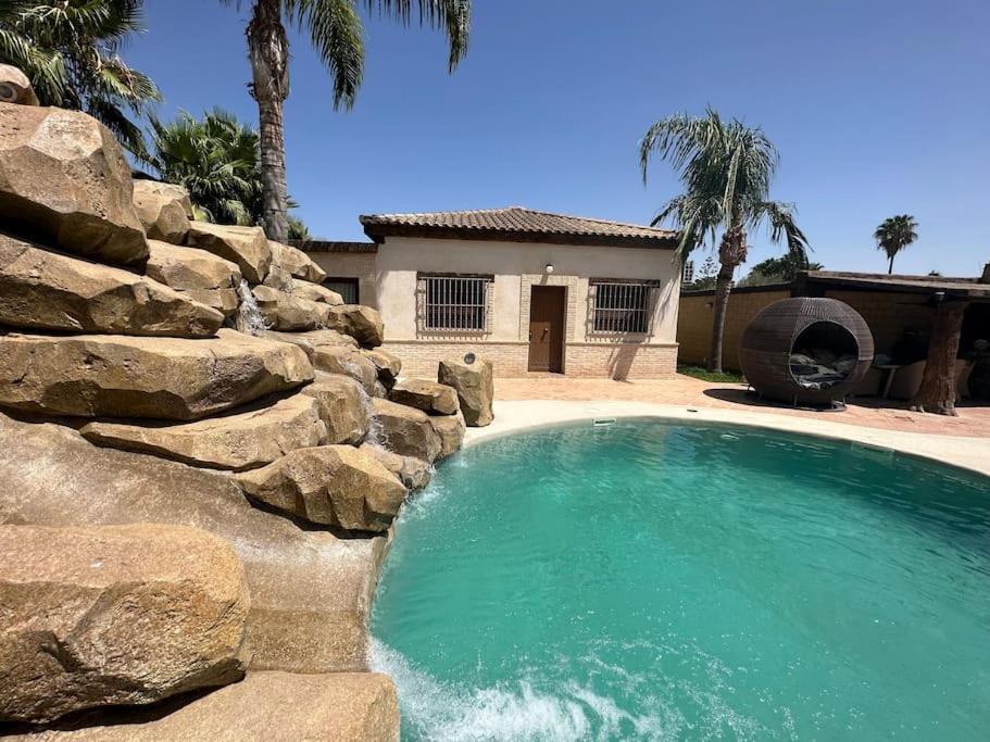 Villa Colosal Sevilla